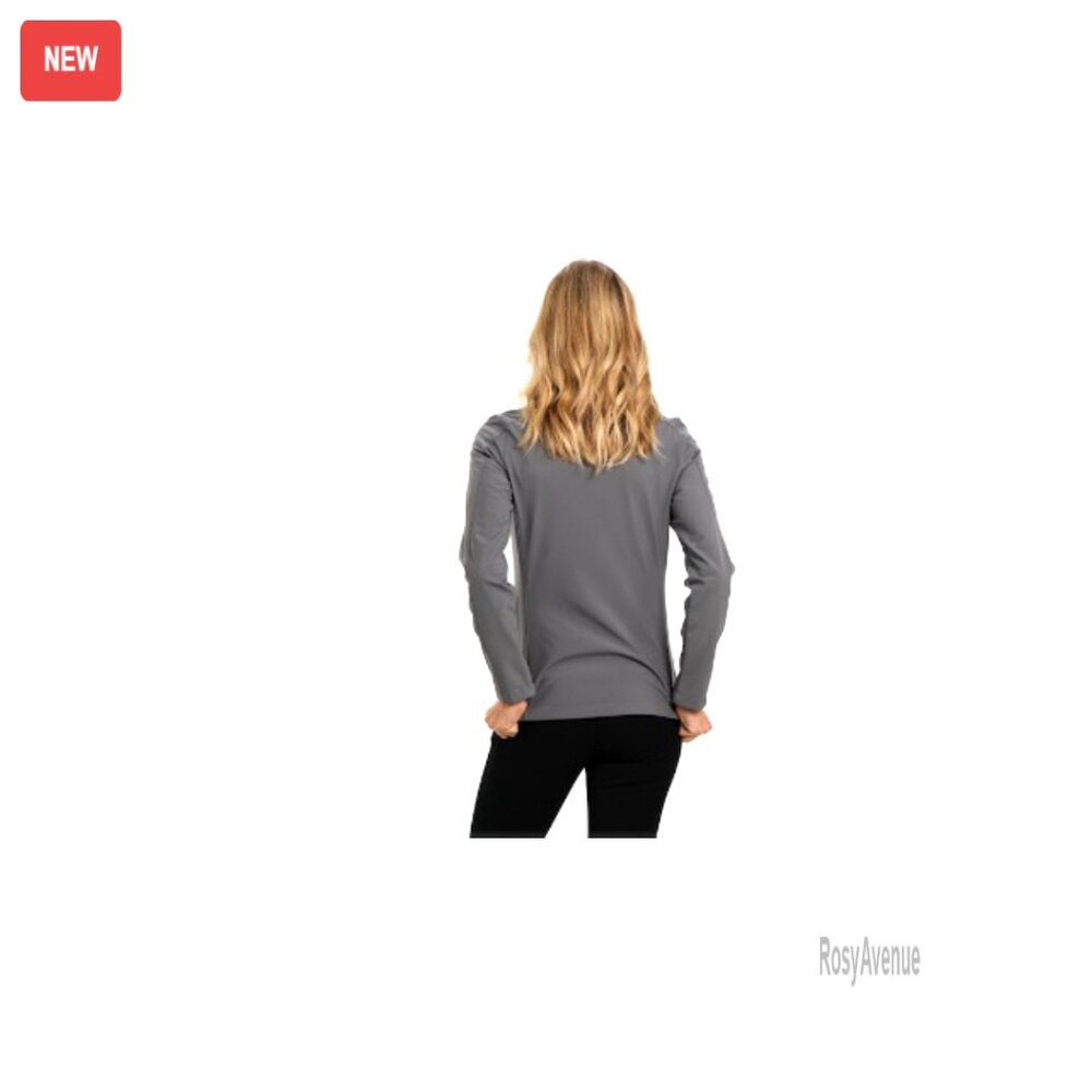 Soft Shell Performance Jacket with Insulated Shel… - image 7